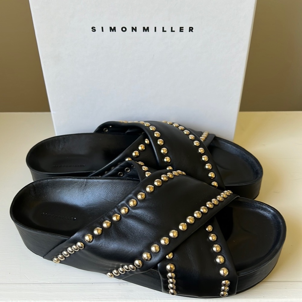 Simon Miller sandals